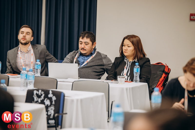 Конференция Цифровой документооборот в городе Алматы